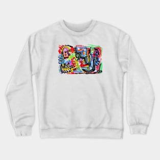 LIFE Crewneck Sweatshirt